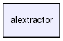 /home/opennao/work/master/sdk/libnaoqi/libalextractor/alextractor