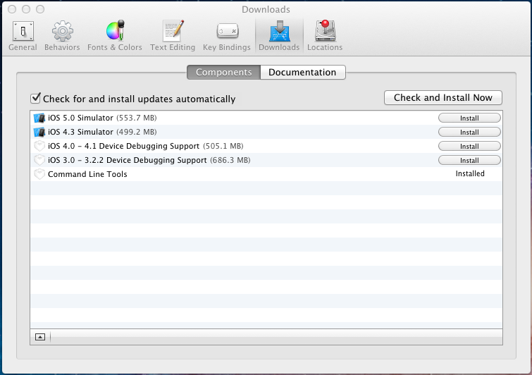 Xcode Download -  11